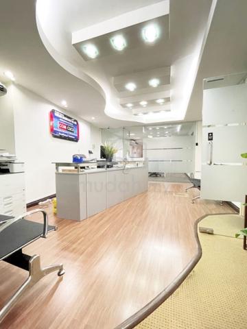 FULLY FURNISHED | LEVEL 1 - Office Unit CBD Perdana 1, Cyberjaya 1