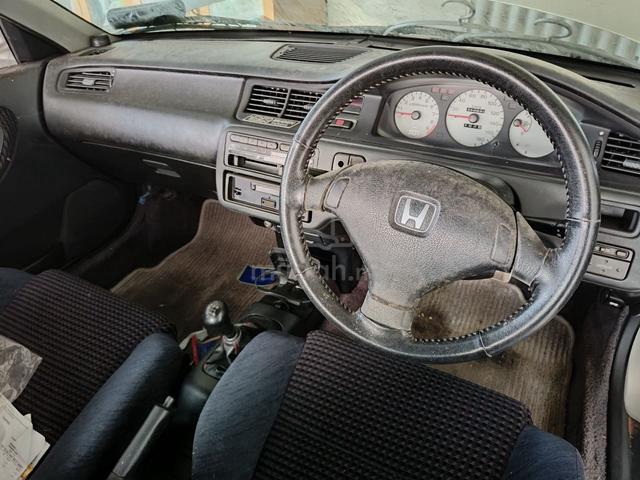 1995 Honda CIVIC 1.6 BLUE TAG E-EG9 (M) - 4