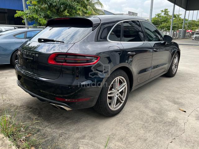 2015 Porsche MACAN 3.6 TURBO (A) - 3