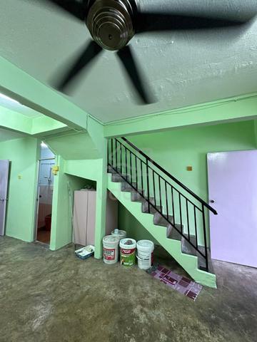 Skudai Baru Double Storey Low Cost House 2bed Renovated Johor Bahru 1