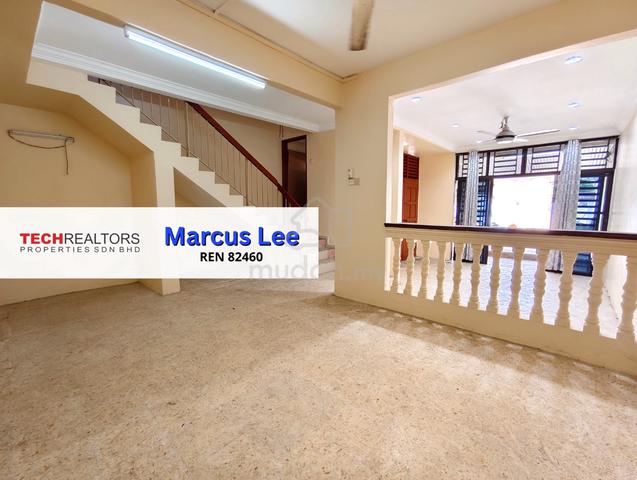 SEBERANG JAYA 2 Storey Terrace TAMAN SIAKAP near Chai Leng Park 1