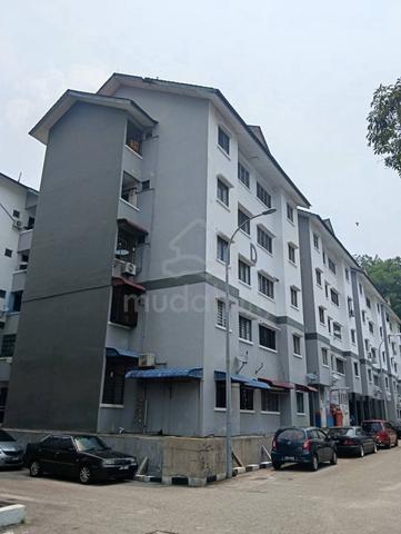 Flat Bandar Baru Uda 1