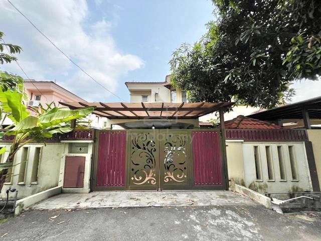 [BELOW MV - FACING OPEN] Semi-D, Taman Merdekan, Batu Berendam, Melaka 1