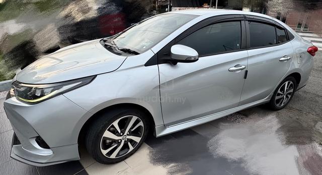 2021 Toyota VIOS 1.5 G MY19 FACELIFT (A) - 2