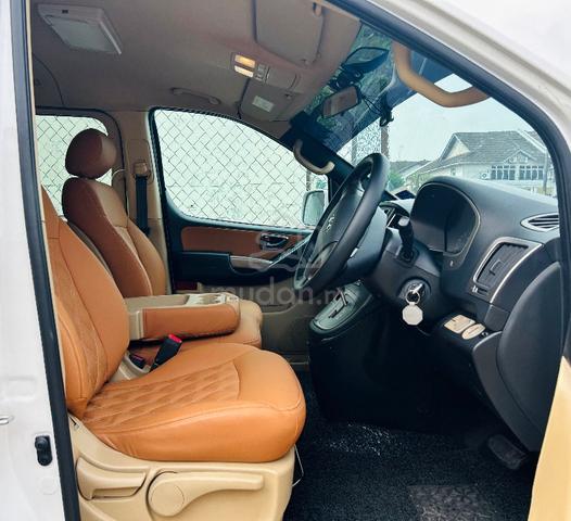 2018 Hyundai GRAND STAREX 2.5 ROYALE PREMIUM (A) - Cars for sale in ...