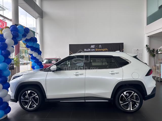 (Early Bird Booking) YARIS CROSS 1.5 S - 4