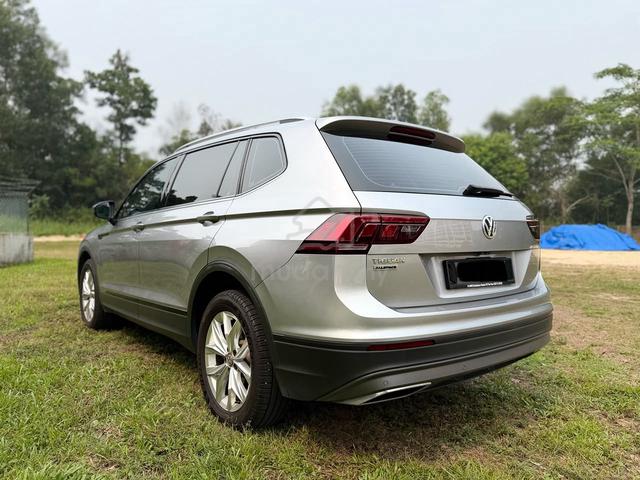 •2021✓|FSR 78k km✓|Volkswagen TIGUAN 1.4 ALLSPACE - 3