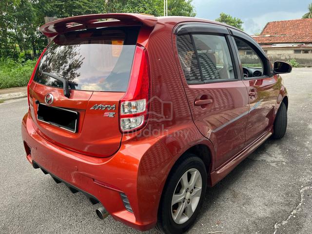 2013 Perodua MYVI 1.3 SE ZHS (A)TIP TOP CONDITION - 4
