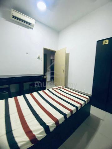 **ARC Middle Room (Sharing Room)**  **Location:** ARC, Cyberjaya | Pri 1