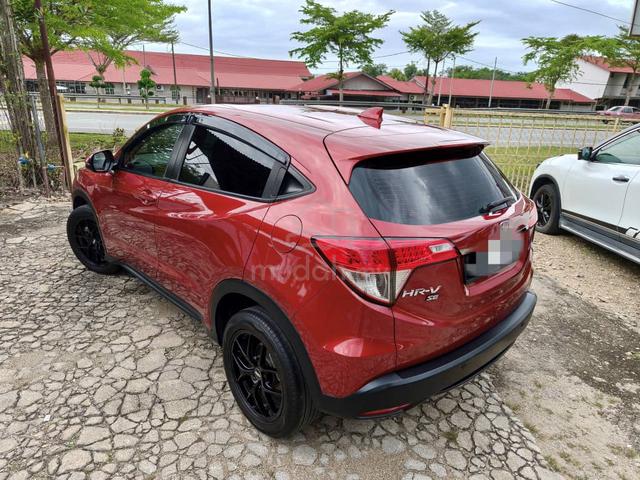 2021 Honda HR-V 1.8 E (A) - 2