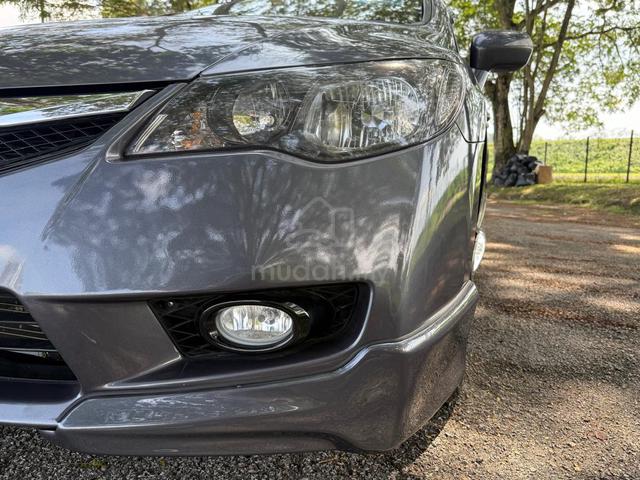 2008 Honda CIVIC 2.0 i-VTEC (A)LEATHER SEAT/FSPEC - 5