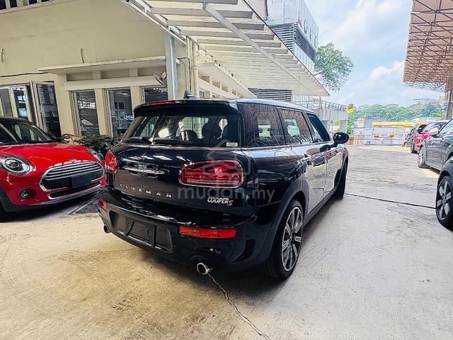 2022 Mini COOPER 2.0 S CLUBMAN F54 NFL 5B UNREG - 3