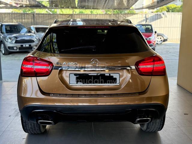 2017 Mercedes Ben GLA200 Facelift 1.6 X156 GLA 200 - 5