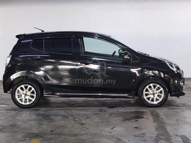 2016 Perodua AXIA 1.0 SE MY14 B200 (A) WHOLE SALE - 4
