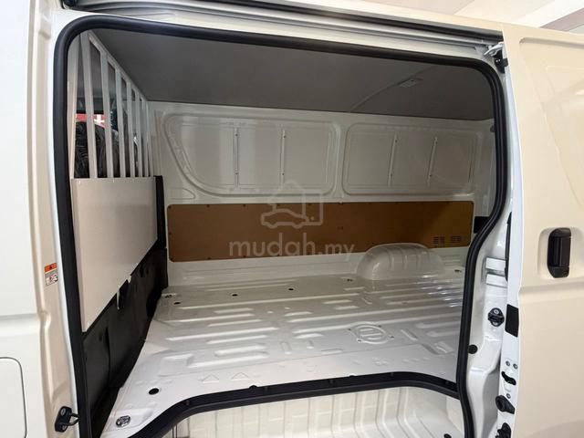 2026 Toyota HIACE 3.0 PANEL VAN(M)DOC WEAK CAN DO - 5