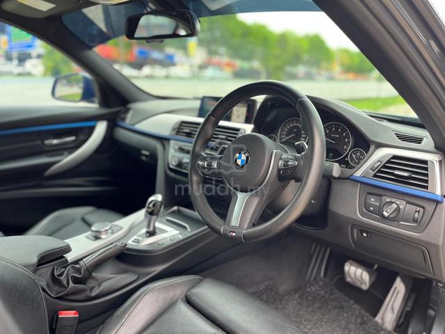 2020 Bmw 330E M-SPORT 2.0 (A) FULL BODY KIT - 5