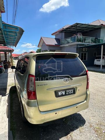 2006 Toyota AVANZA 1.3 E (A) - 2