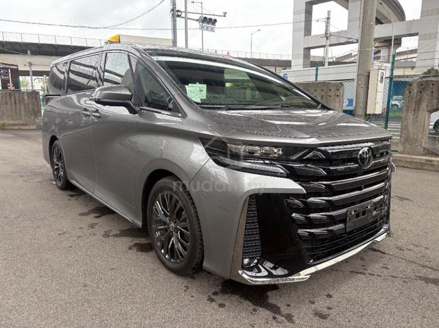 READY STOCK🎉2025 Toyota VELLFIRE 2.4 Z PREMIER - 1