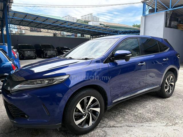 2018 Toyota HARRIER 2.0 PREMIUM TURBO (A) - 1