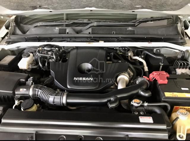 2016 Nissan NAVARA 2.5 SE (MT) NP300 (M) - 5