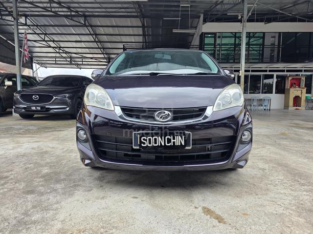Perodua ALZA 1.5 EZ (A) 2013[Warranty Up to 3 Yrs] - 2