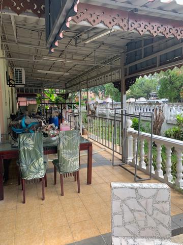 [STRATEGIC LOCATION CORNER LOT TERRACE]2 Storey Taman Cempaka Ampang 1