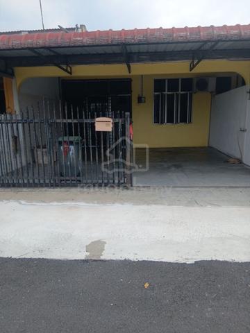 Teres Below Market Value, Taman Selasih, Kulim🔥 1