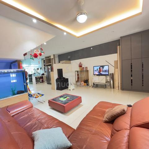 Scientex Jaya Senai Double Storey Terrace House For Sale 1