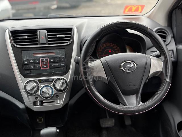 2019 Perodua AXIA 1.0 G (A) - 4