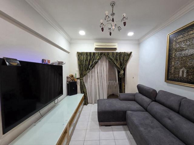 Sri Cempaka Apartment 1