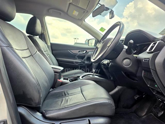 TRUE YEAR 2017 Nissan X-TRAIL 2.0 IMPUL (A)ANDROID - 5