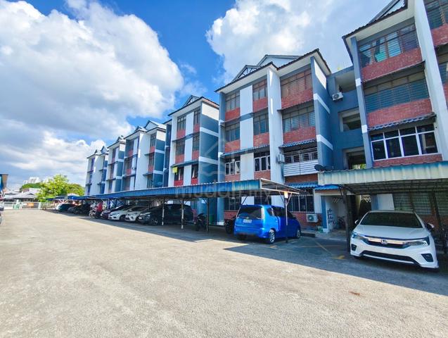 Taman Pauh Indah Flat 1
