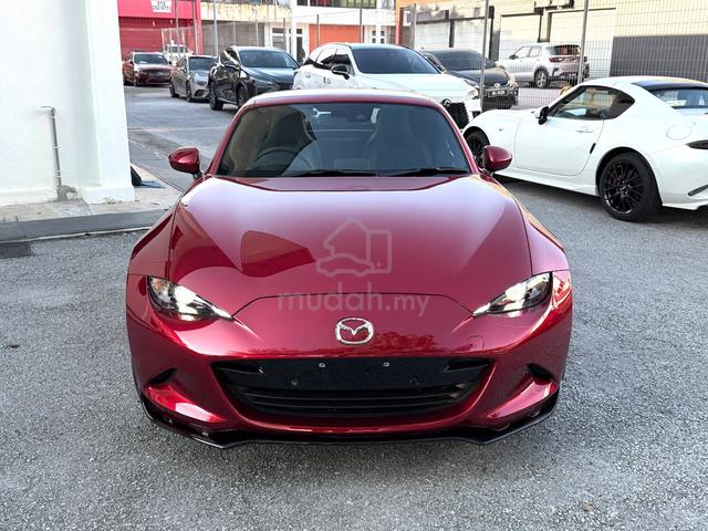 2022 Mazda Roadster MX-5 2.0 RF VS (A) 6500KM ONLY - 3