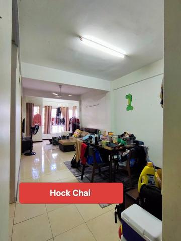 Delima Indah Apartment 1