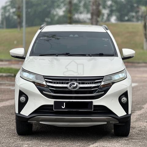 2019 Perodua ARUZ 1.5 AV (A) Tip Top Condition - 2