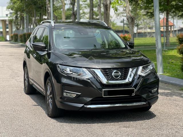 2019 Nissan X-TRAIL 2.5 4WD X-TREMER (A) - 3