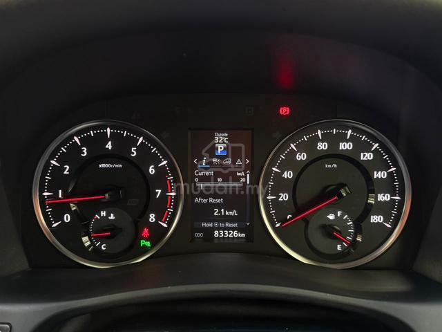 2016/2018 Toyota VELLFIRE 2.5 V DBA-AGH30W (A) - 5