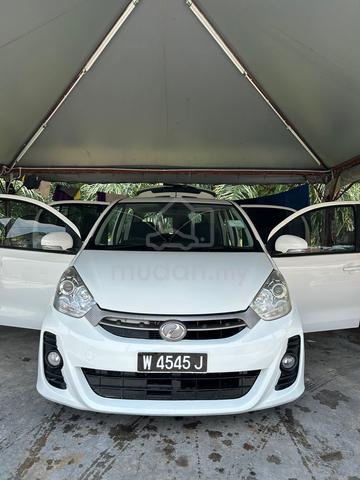 2013 Perodua MYVI 1.3 EZI PREMIUM (A) - 2
