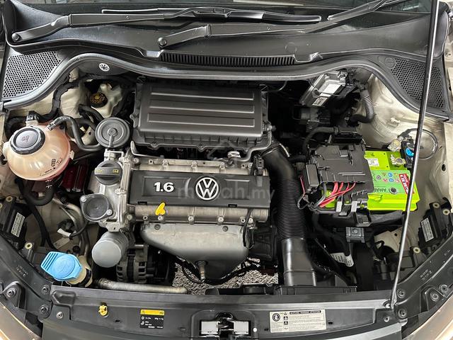 2019 Volkswagen POLO 1.6 COMFORTLINE (A)fu leather - 5