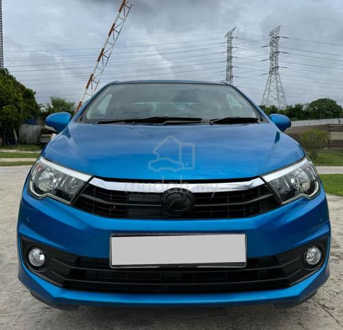 2020 Perodua BEZZA 1.3 AV (A) NO DOCUMENT CAN LOAN - 3