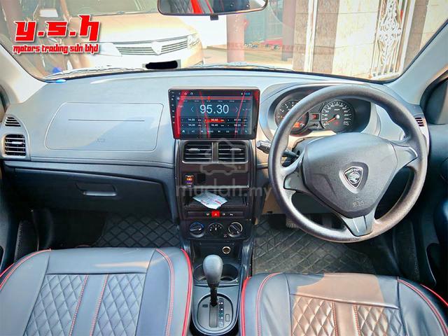 2017 Proton SAGA 1.3 STANDARD CVT MY16 BT P2-13A - 2
