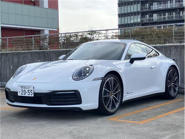 2024 Porsche 911 3.0 CARRERA - 2
