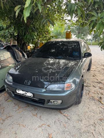 1995 Honda CIVIC 1.6 FERIO (M) - 1