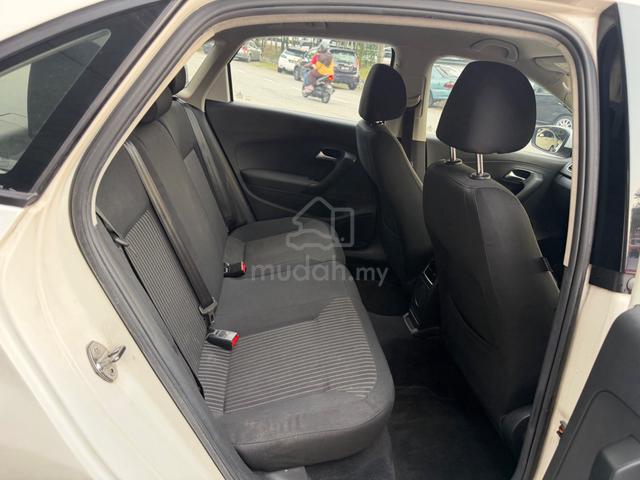 2016 Volkswagen POLO 1.6 (CKD) (A) - 3