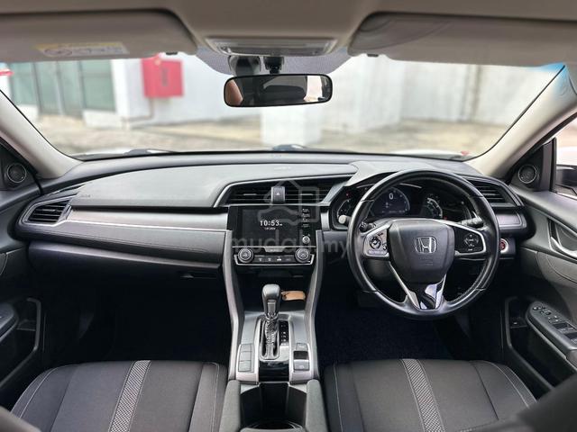 Honda CIVIC 1.8 S (A) 62,700km Original Modulo Kit - 4