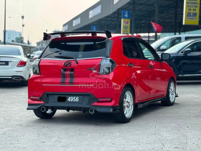 2024 Perodua AXIA 1.0 SE AV MY23 A300 D74A (A) - 2