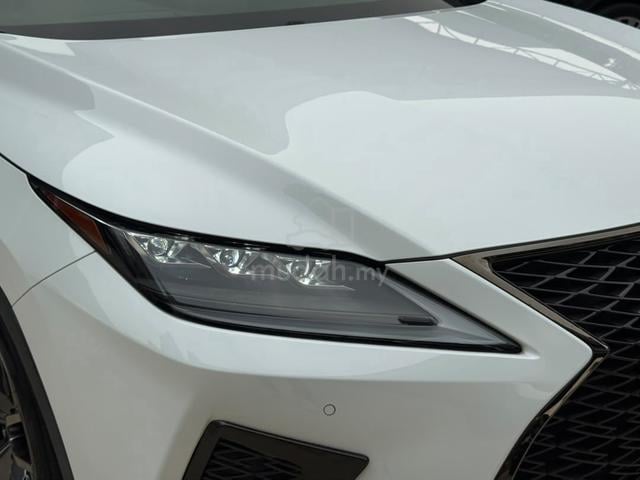2022 Lexus RX300 2.0 F SPORT ( Mark Levinson ) - 4