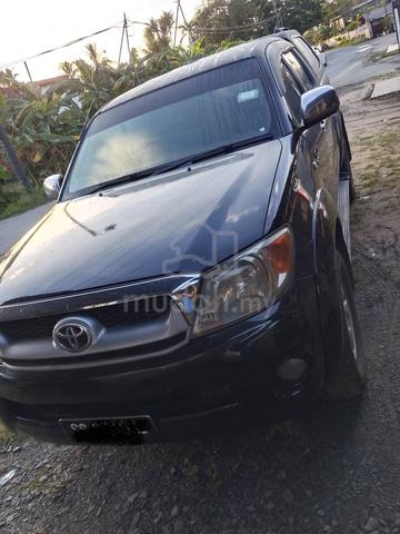2008 Toyota HILUX 2.5 G MY05 KUN25R (A) - 1