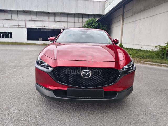 2021 Mazda CX-30 2.0 G HIGH PLUS (A) OTR - 2