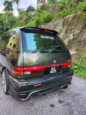 1997 Toyota ESTIMA 2.4 Supercharge G (A) - 2